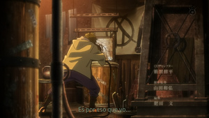 Koutetsujou no Kabaneri